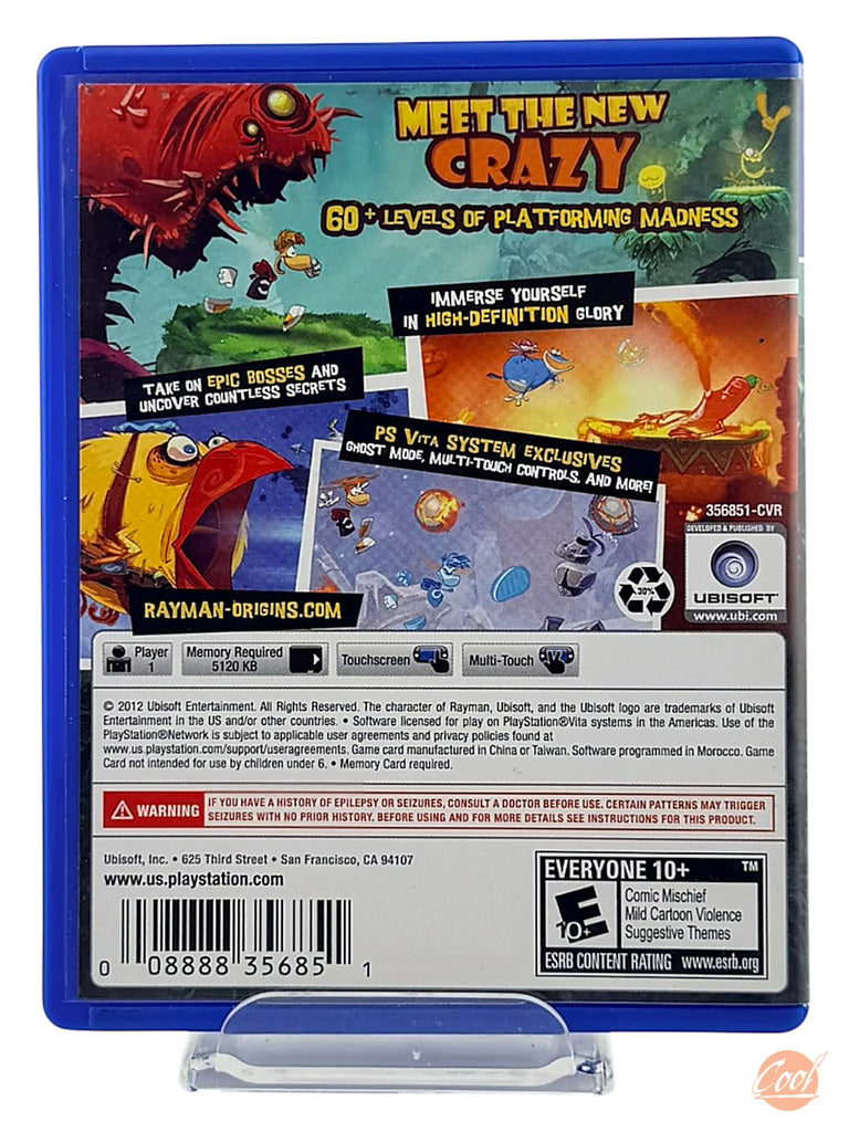 Rayman Origins