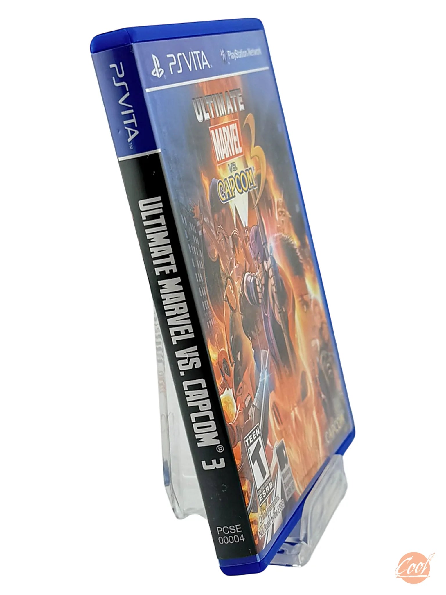 Ultimate Marvel vs Capcom 3