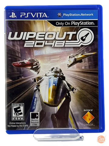 Wipeout 2048