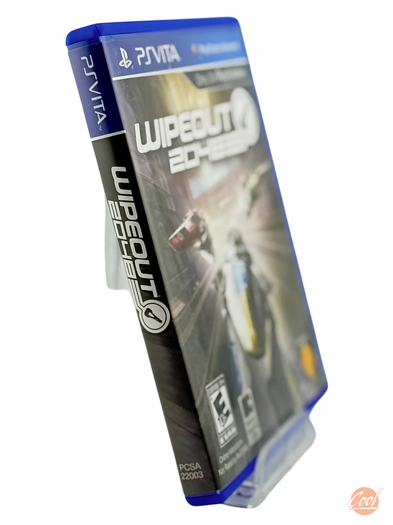 Wipeout 2048