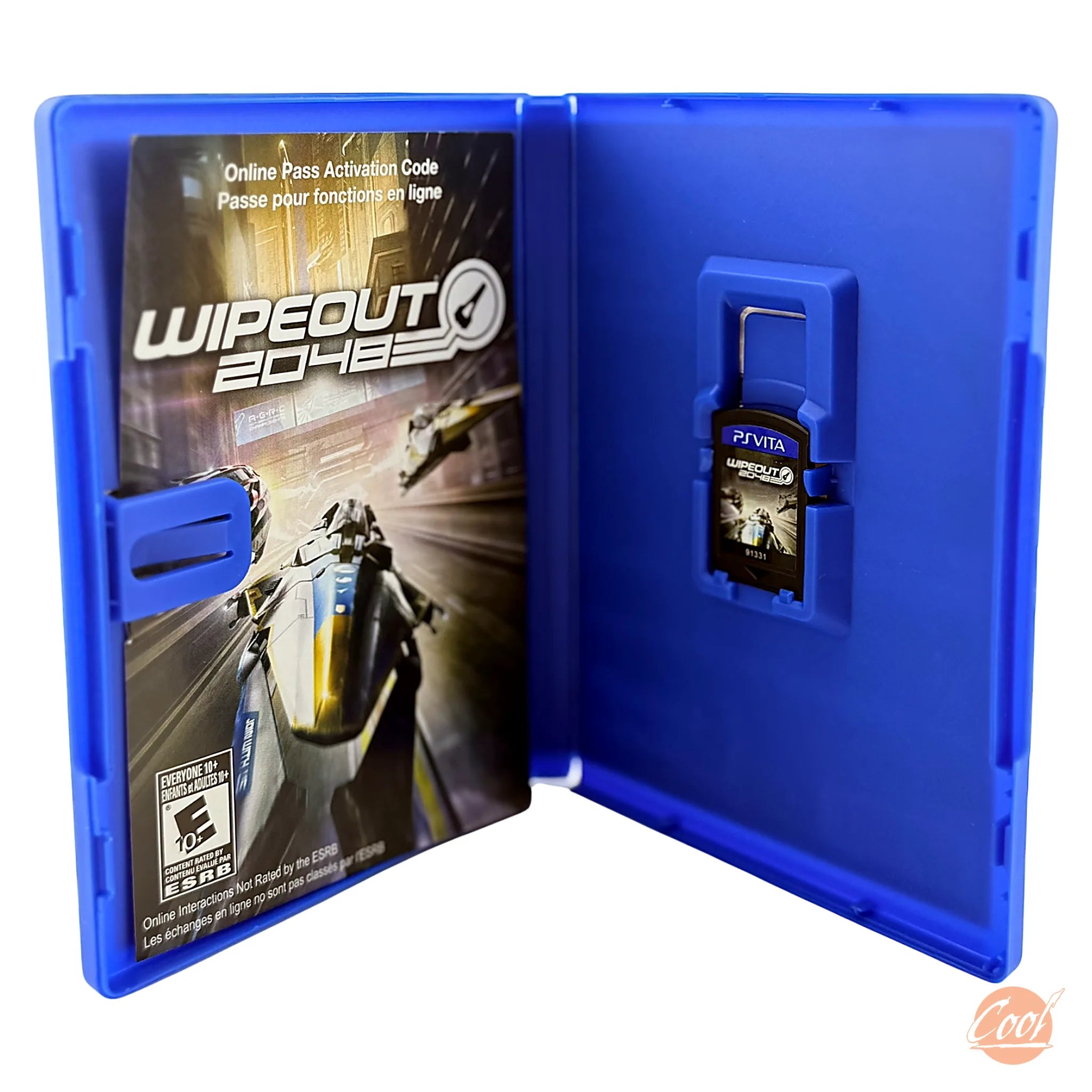 Wipeout 2048