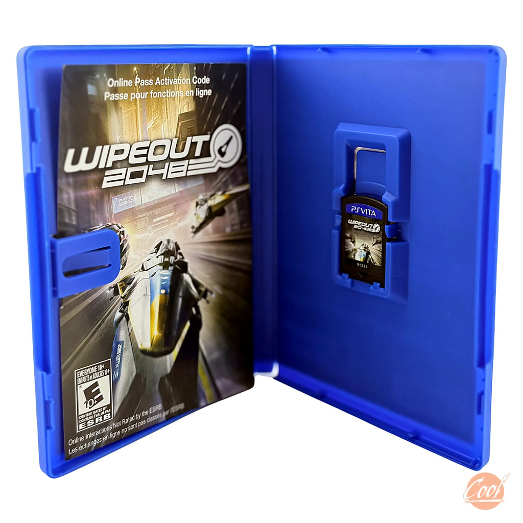 Wipeout 2048