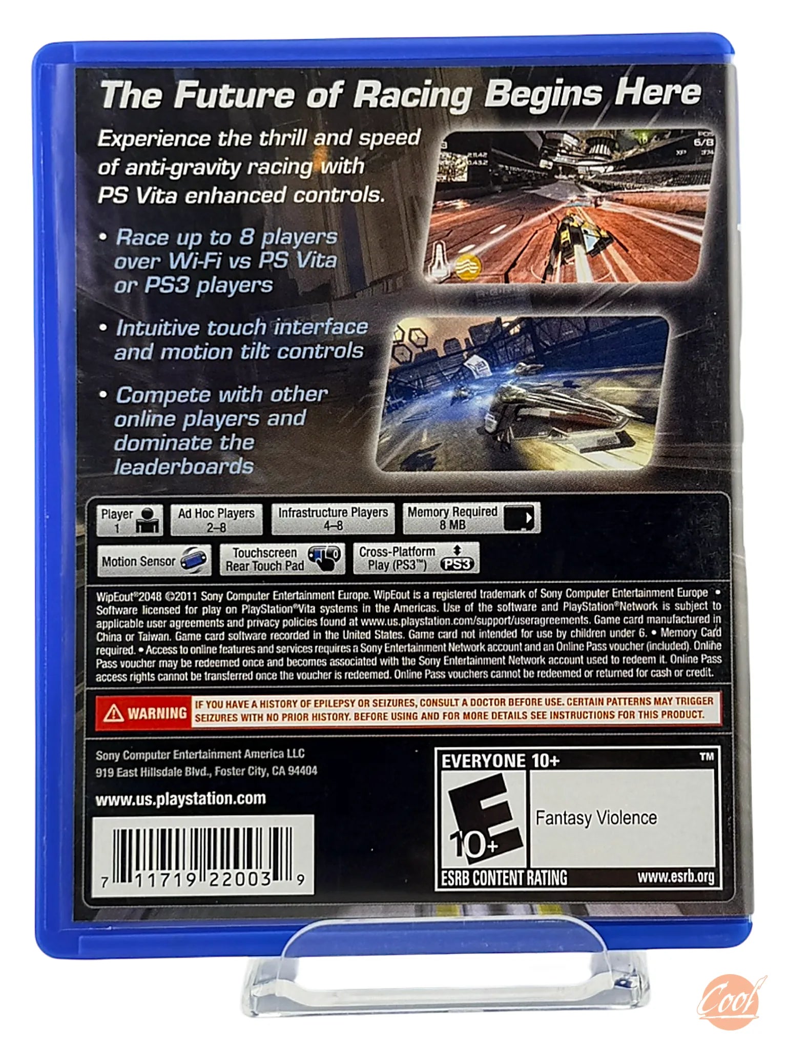 Wipeout 2048