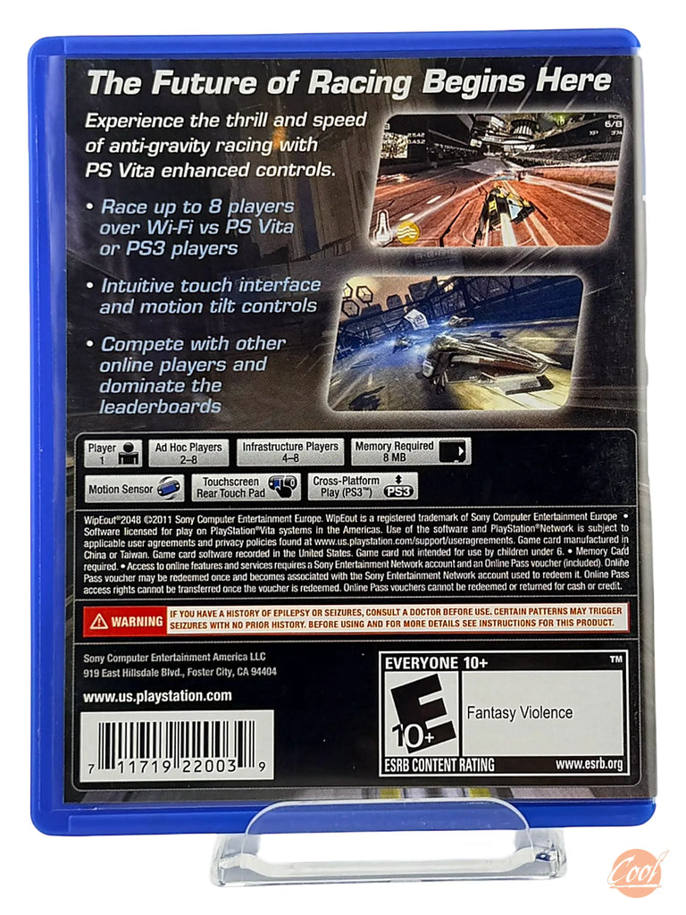 Wipeout 2048