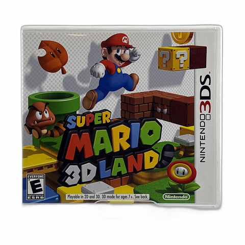 Super Mario 3D Land [Nintendo Selects]