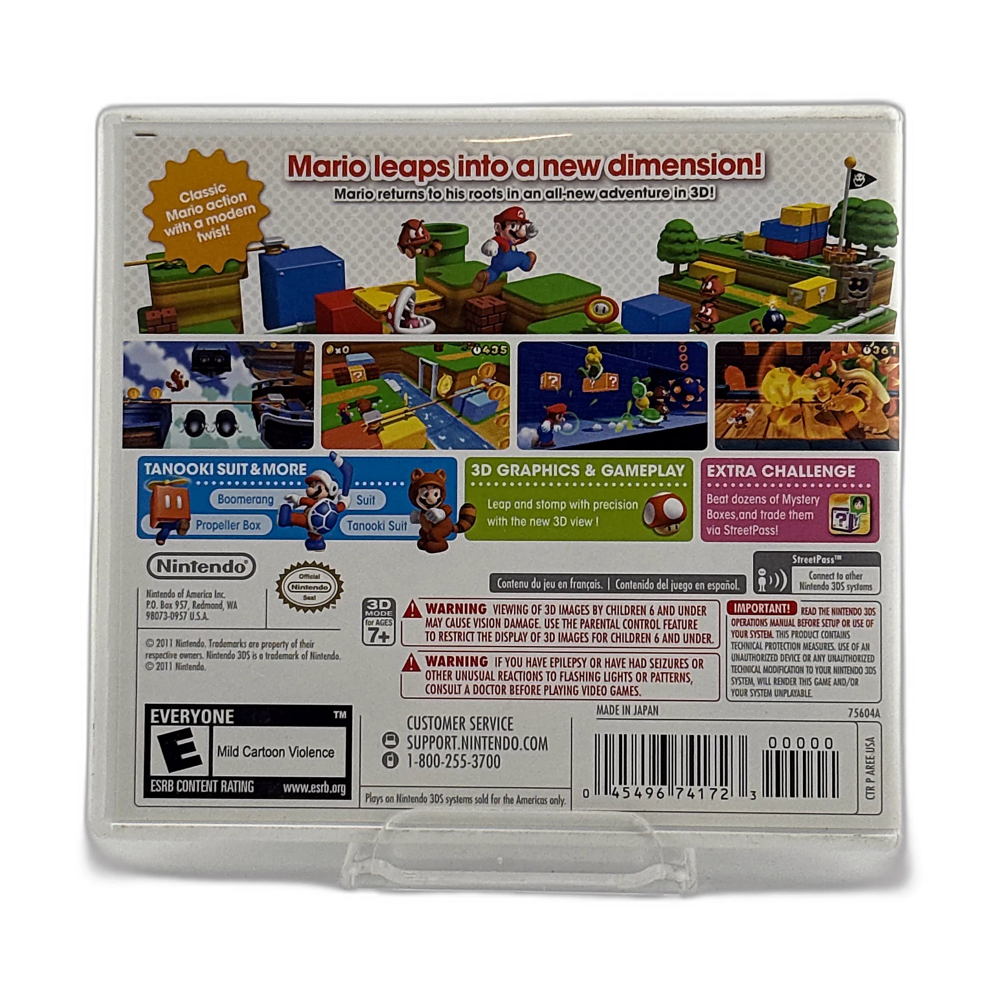 Super Mario 3D Land [Nintendo Selects]