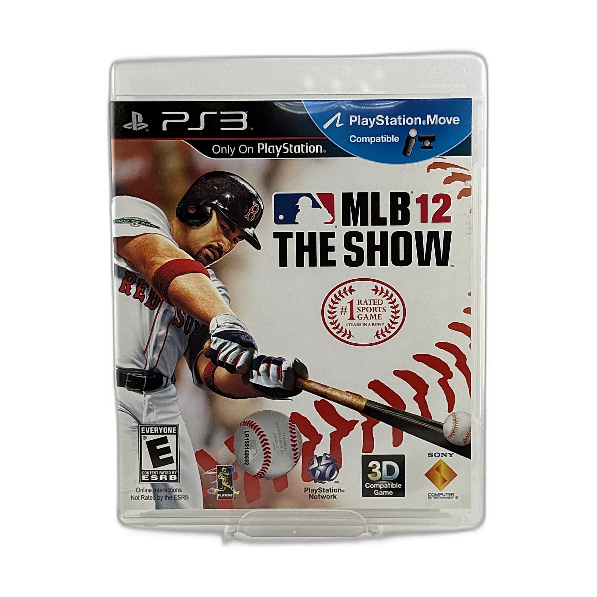 MLB 12: The Show