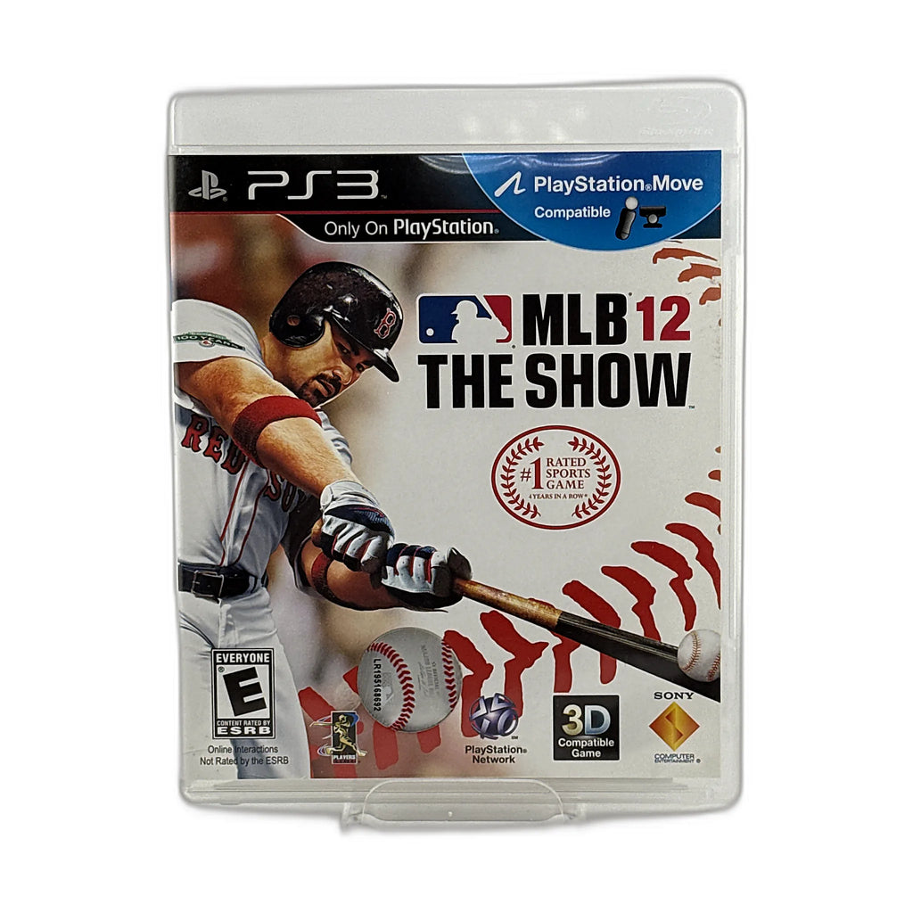 MLB 12: The Show