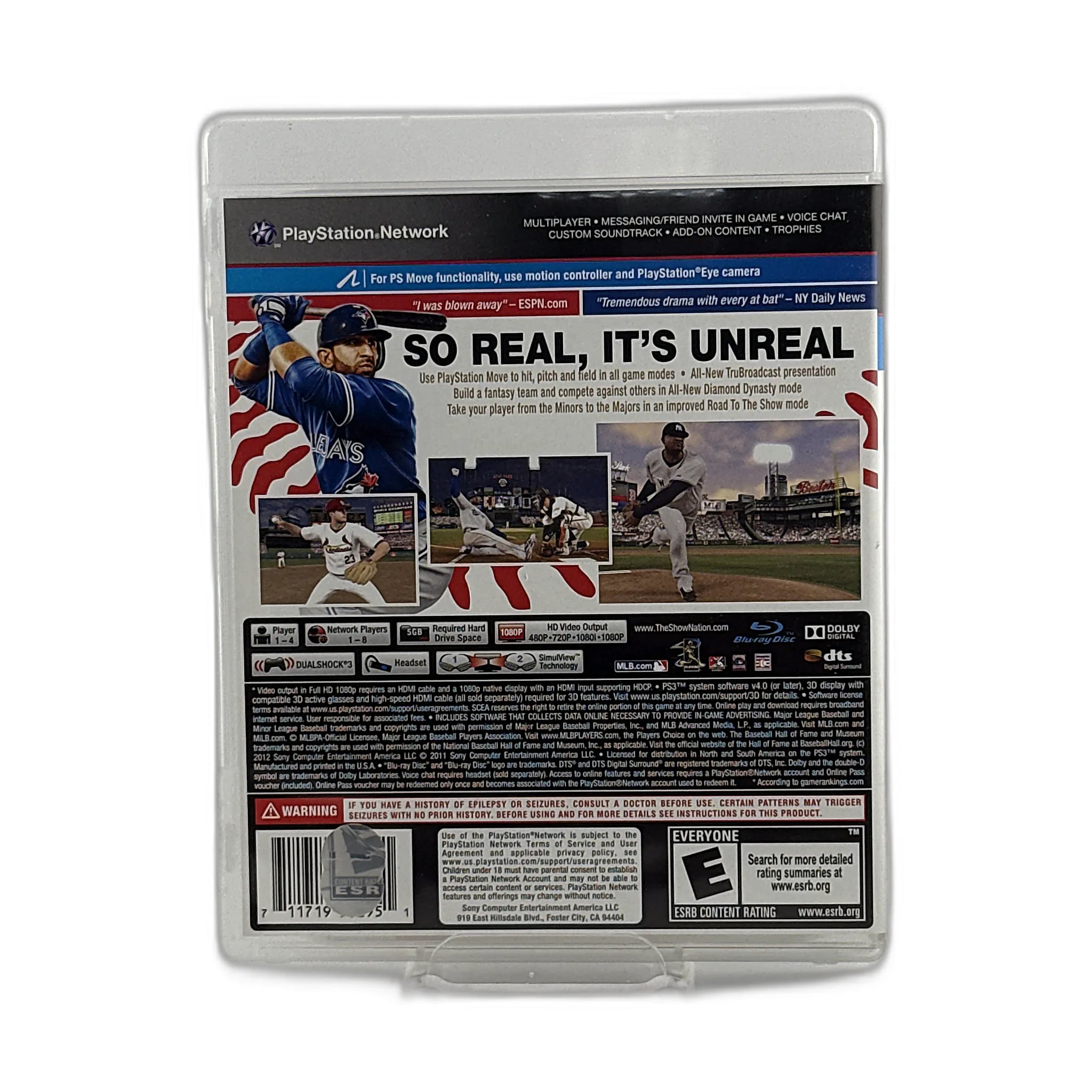 MLB 12: The Show