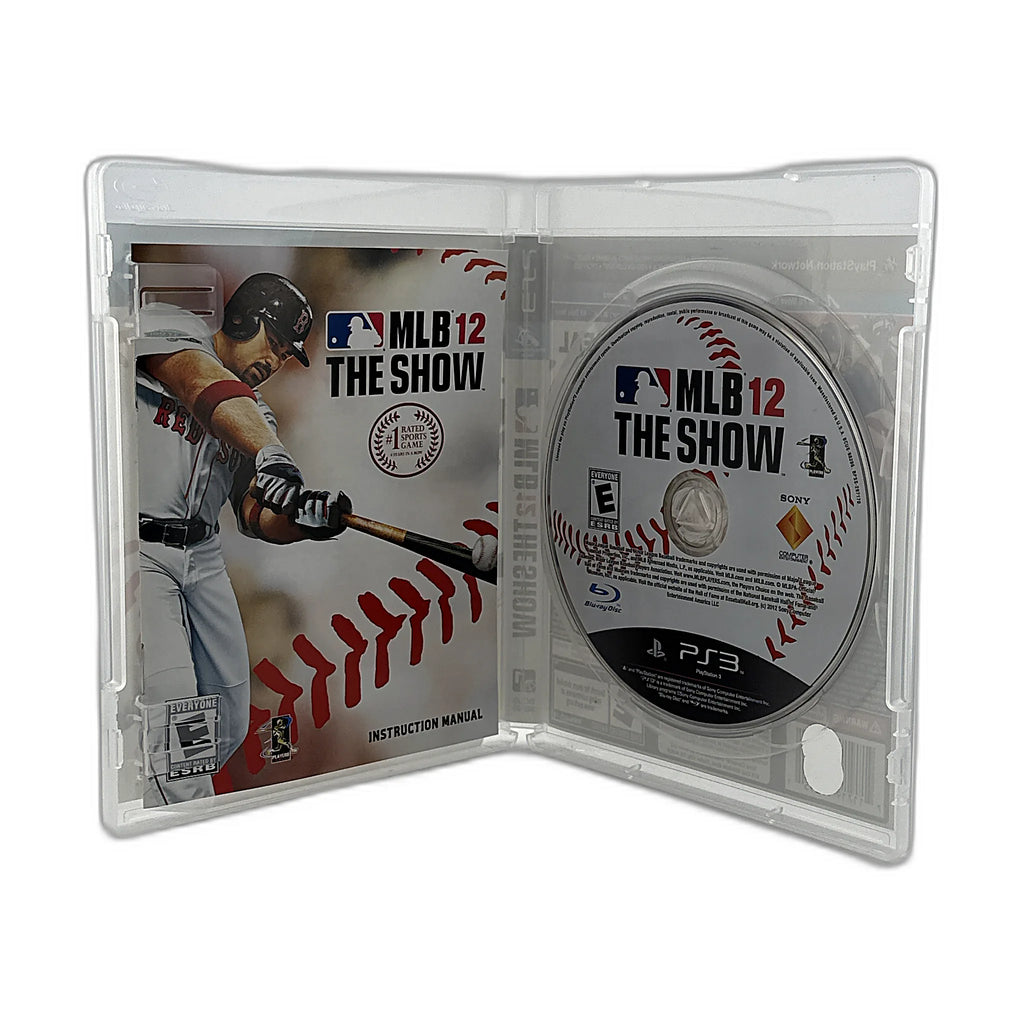 MLB 12: The Show