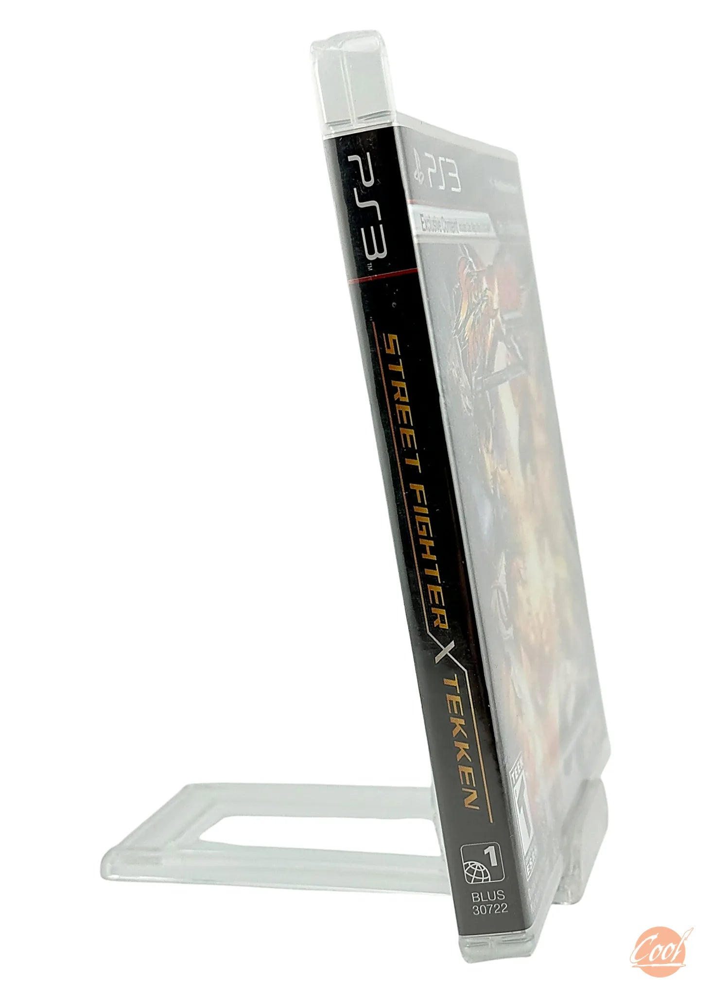 Street Fighter X Tekken