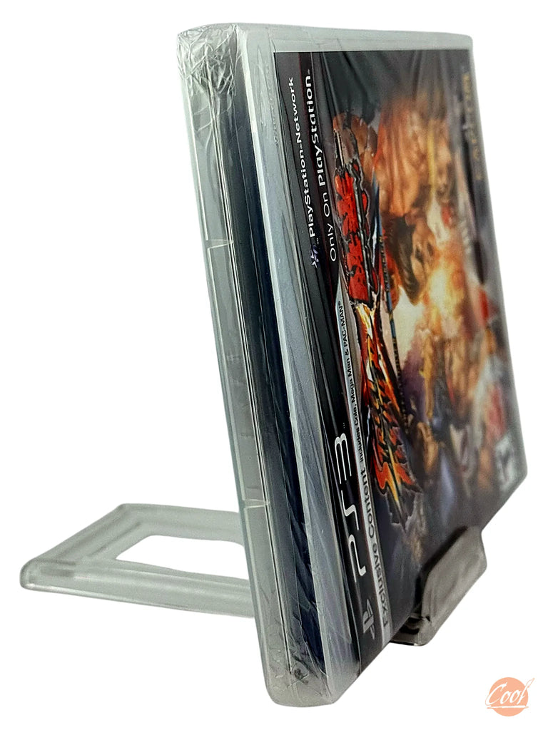 Street Fighter X Tekken