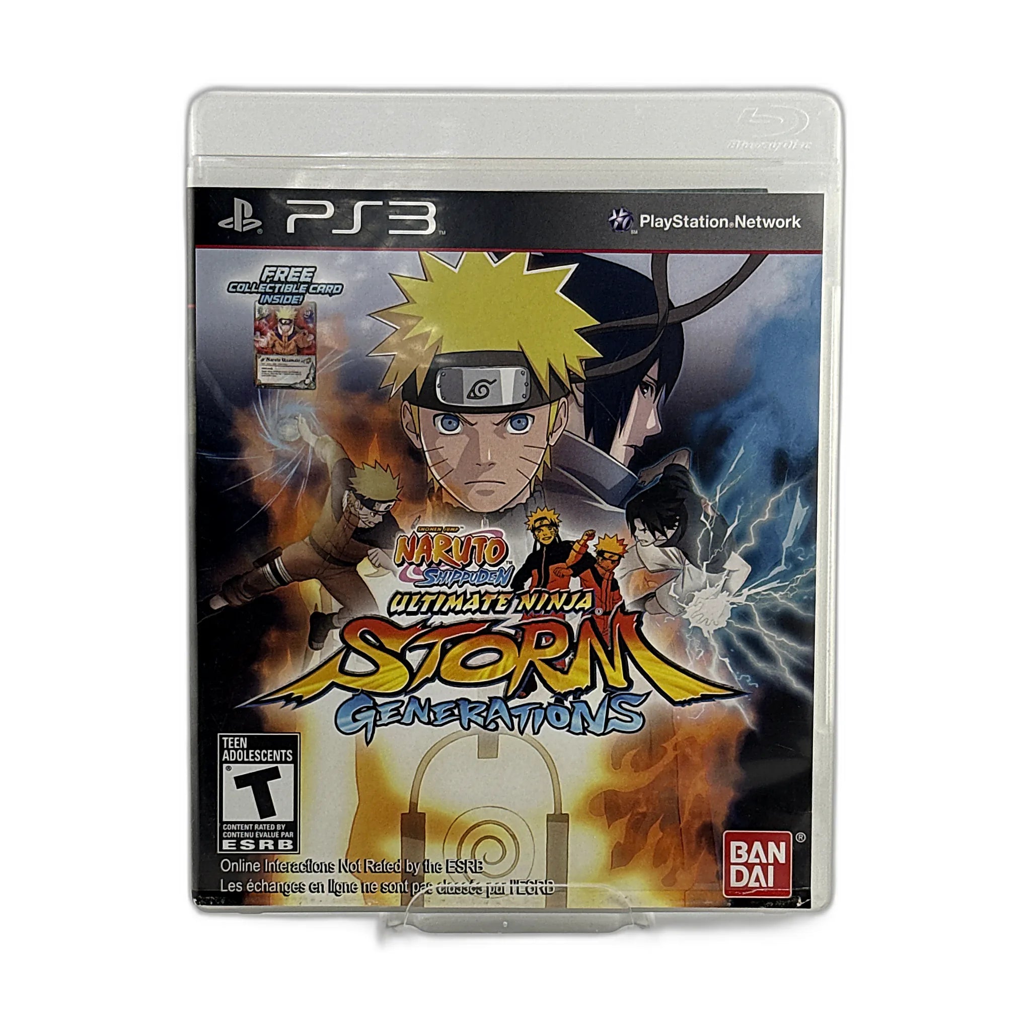Naruto Shippuden Ultimate Ninja Storm Generations
