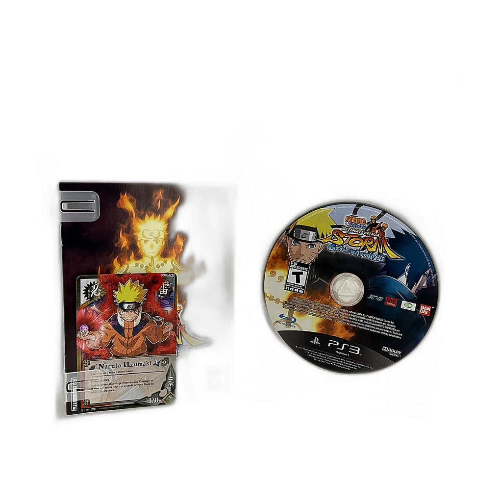 Naruto Shippuden Ultimate Ninja Storm Generations