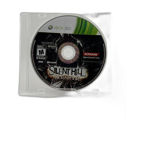 Silent Hill Downpour