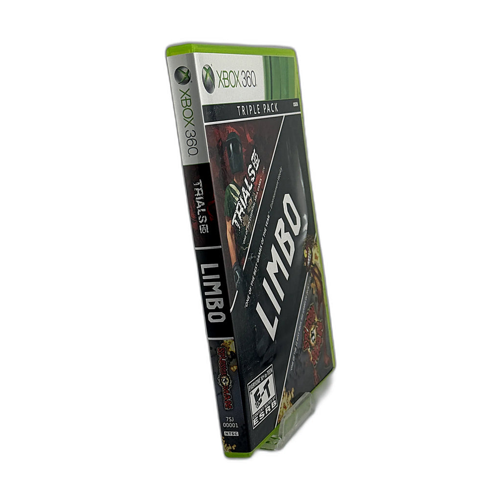 Triple Pack: Limbo, Trials HD, Splosion Man