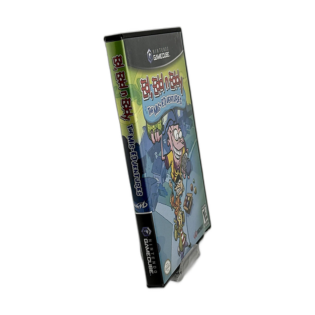 Ed Edd N Eddy Mis-Edventures