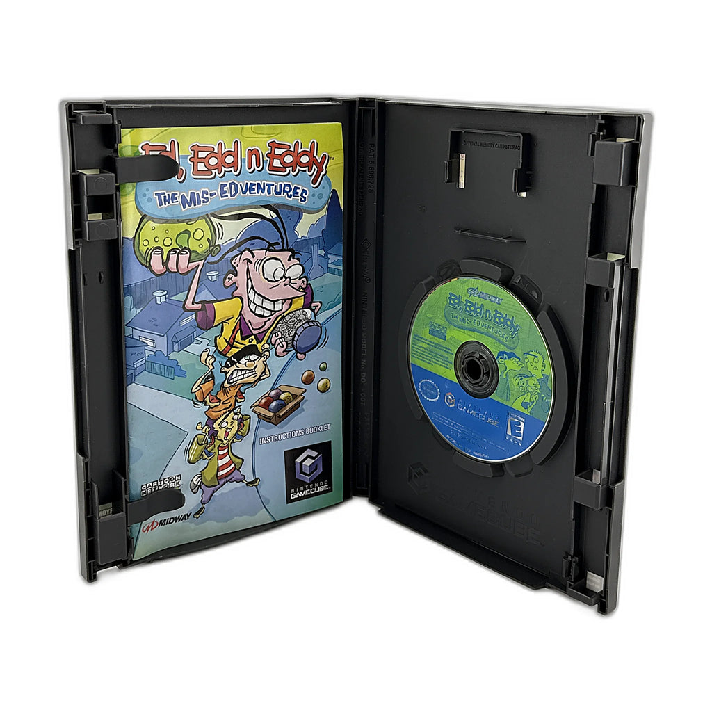 Ed Edd N Eddy Mis-Edventures