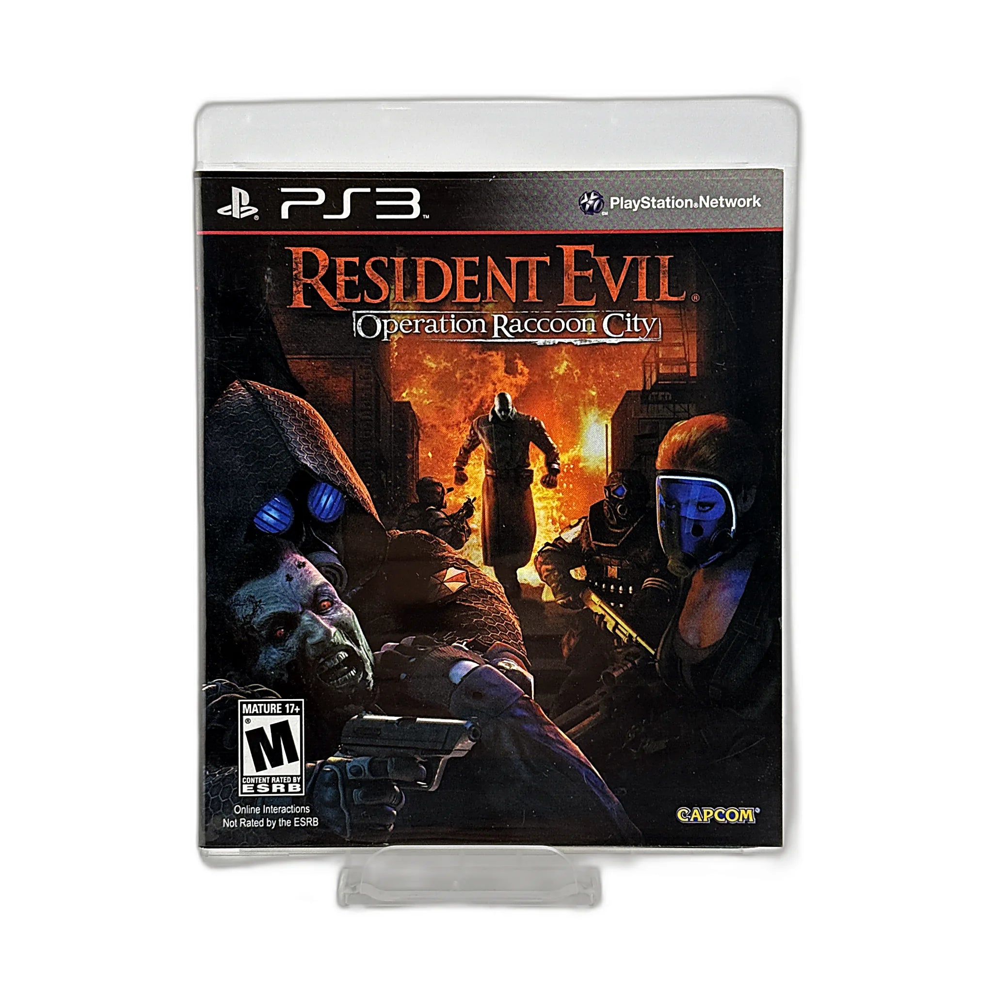 Resident Evil: Operation Raccoon City