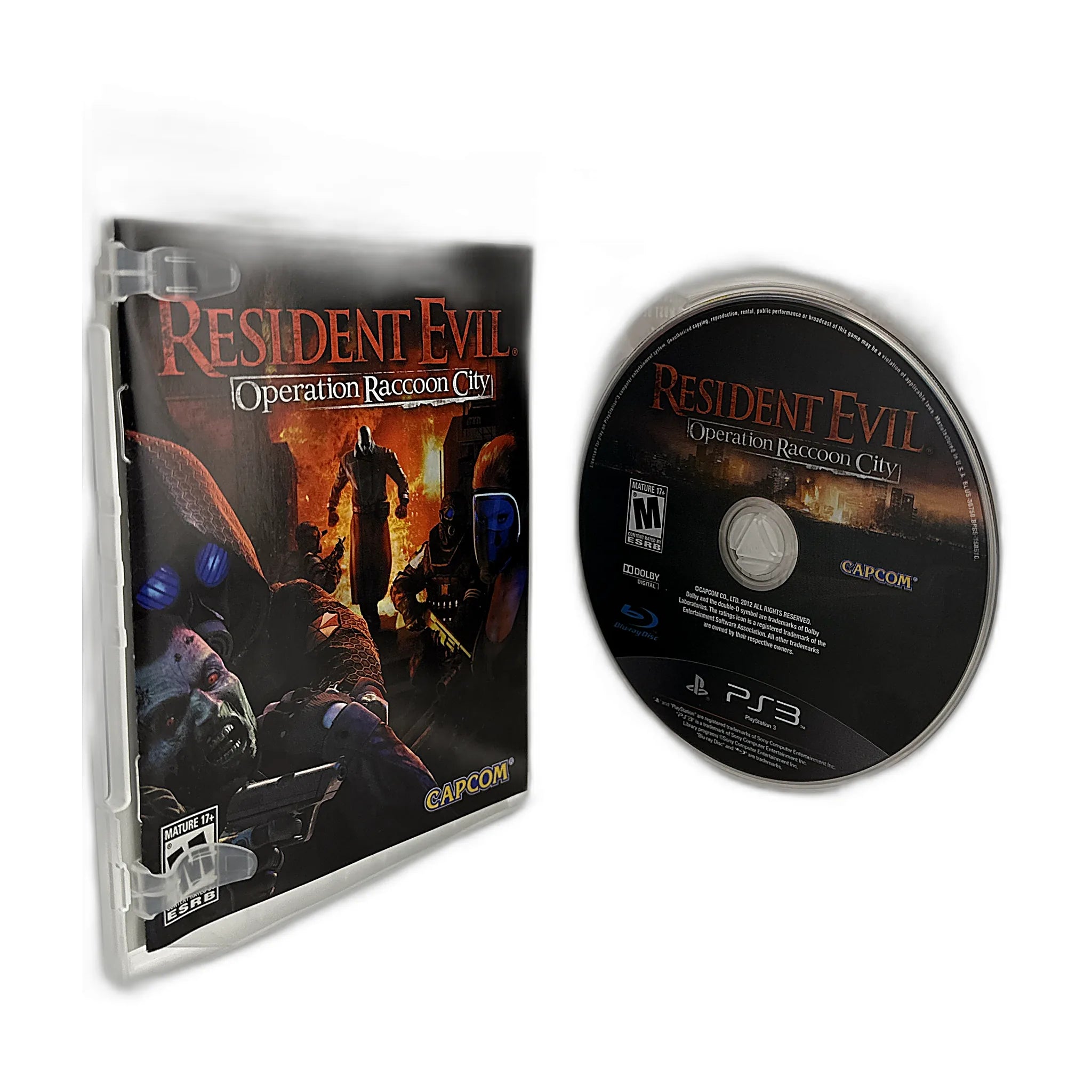 Resident Evil: Operation Raccoon City