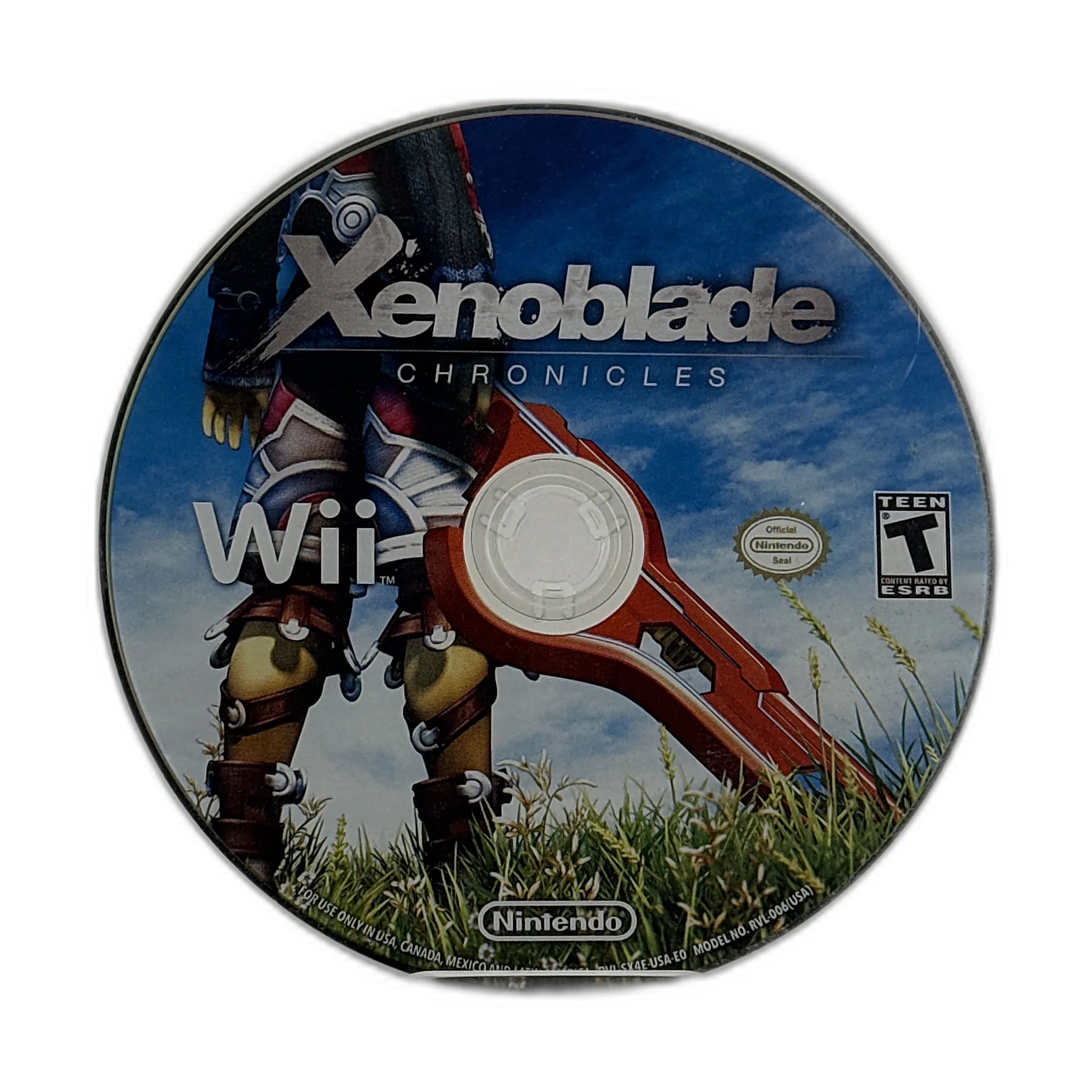 Xenoblade Chronicles