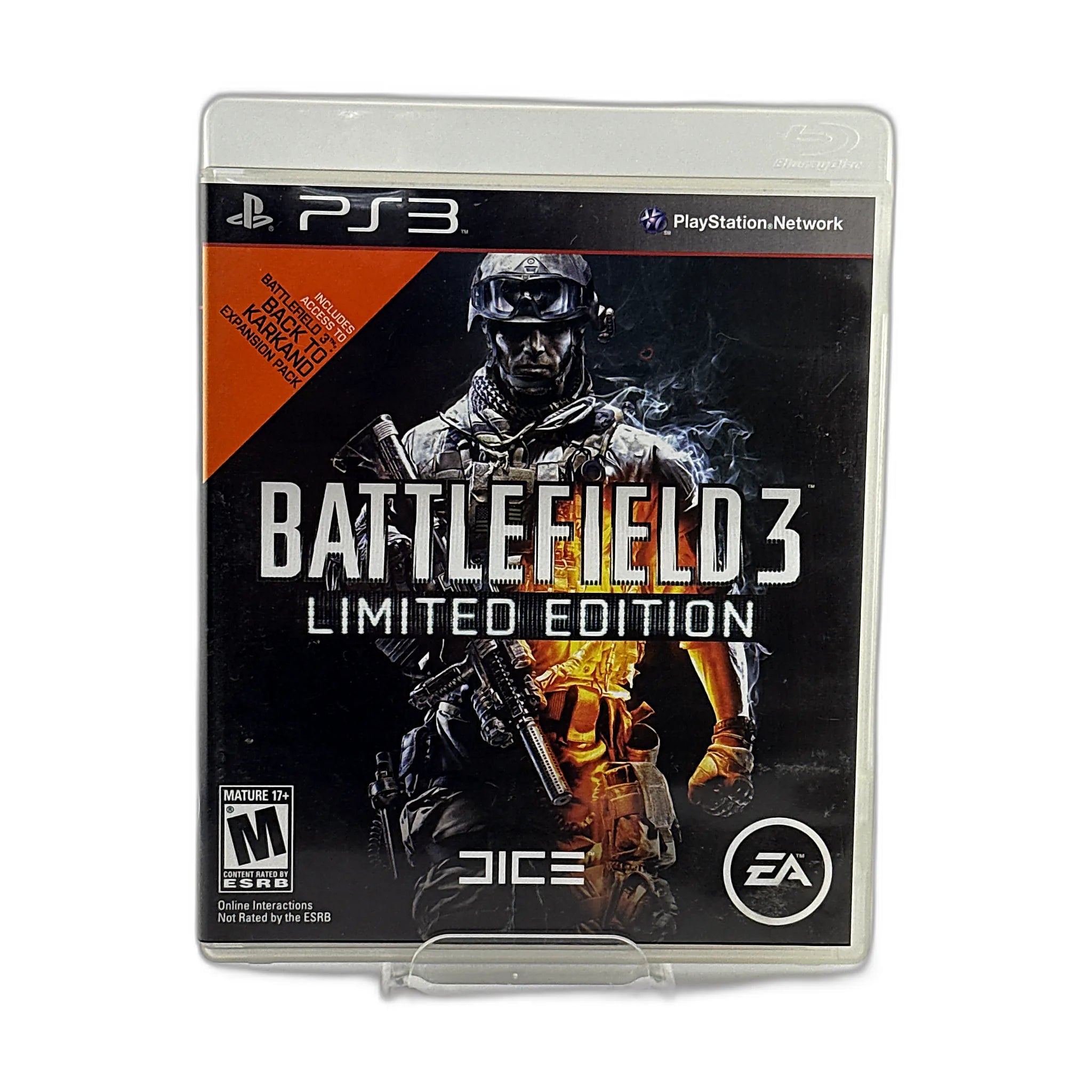 Battlefield 3 Limited Edition
