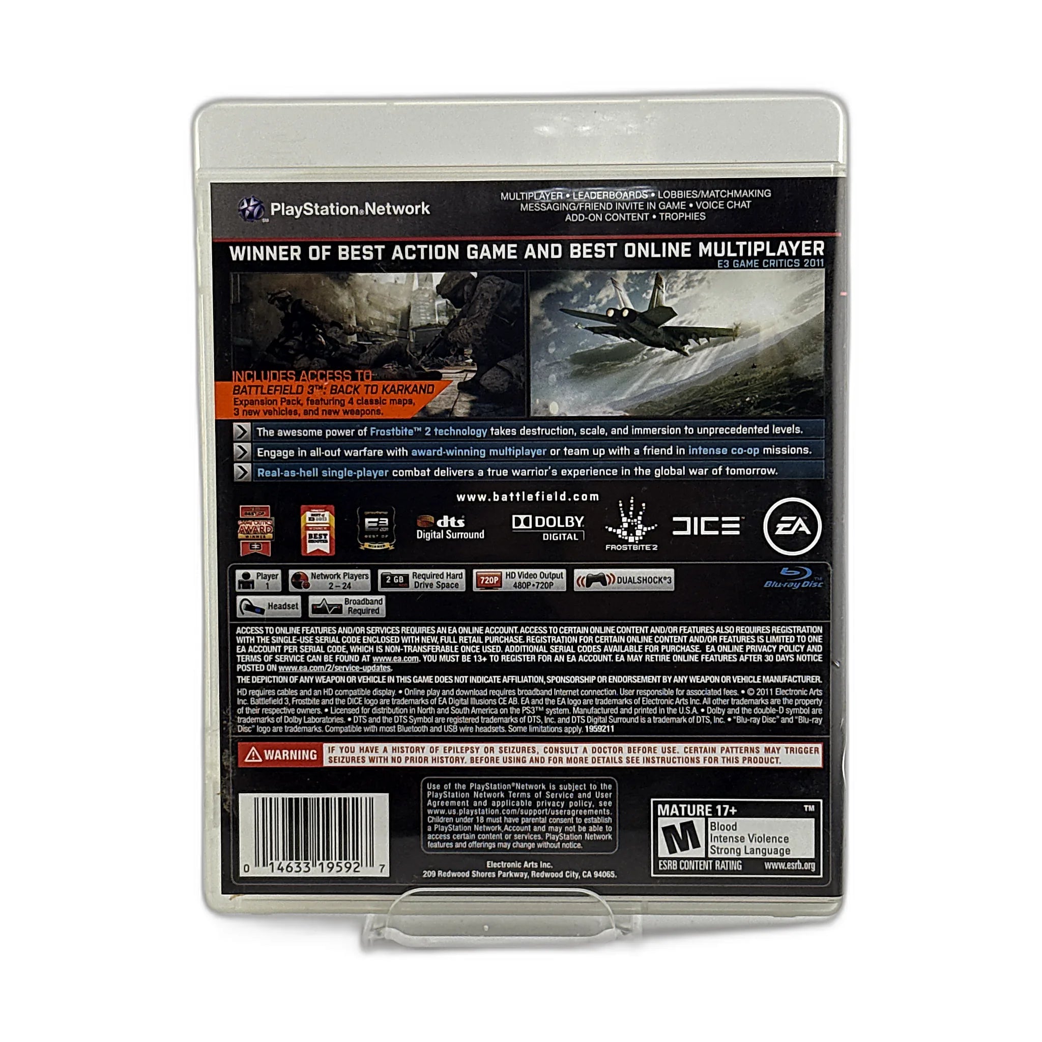 Battlefield 3 Limited Edition