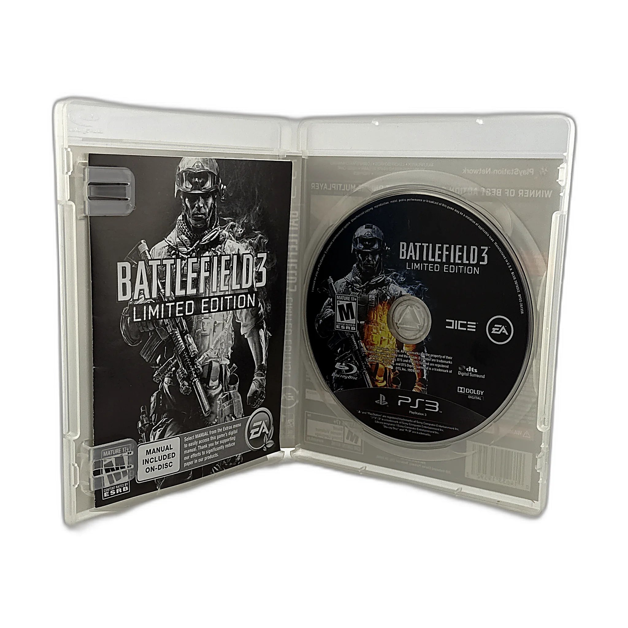 Battlefield 3 Limited Edition