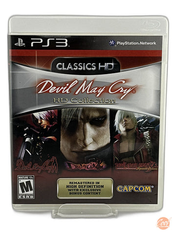 Devil May Cry HD Collection