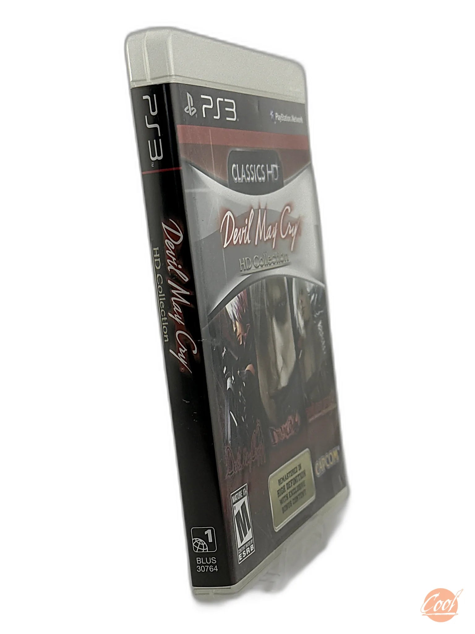 Devil May Cry HD Collection