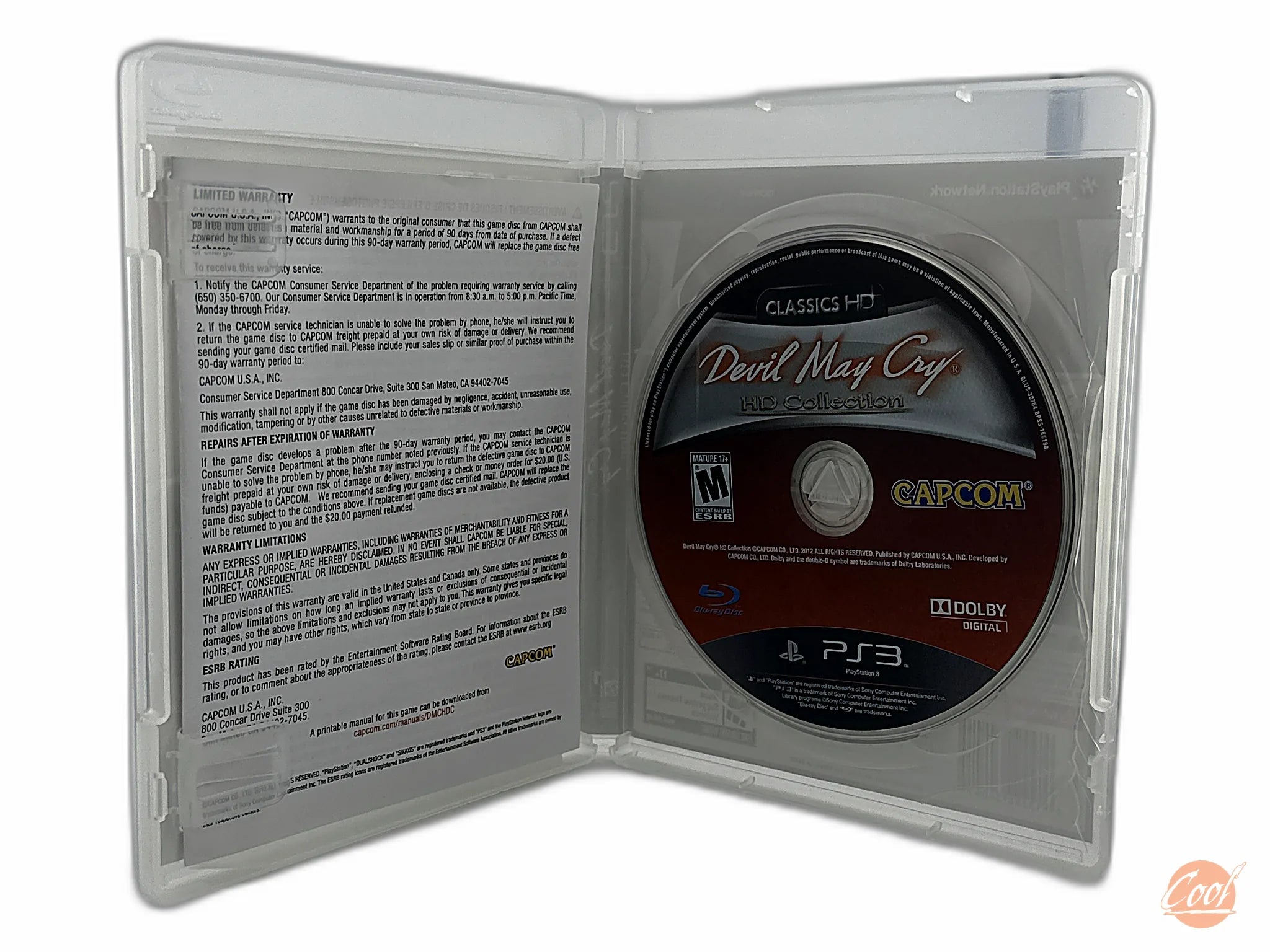 Devil May Cry HD Collection