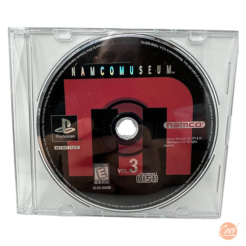 Namco Museum Volume 3 [Big M]