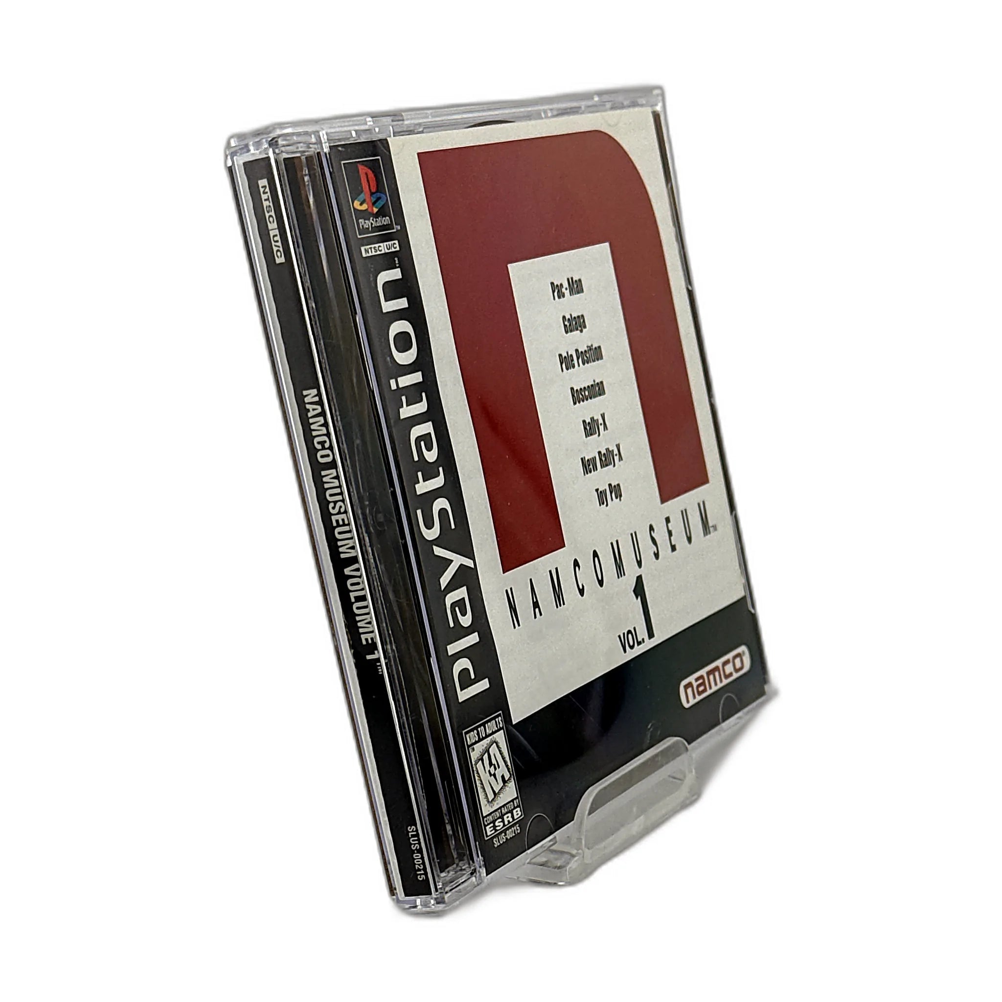 Namco Museum Volume 1 [Big N]