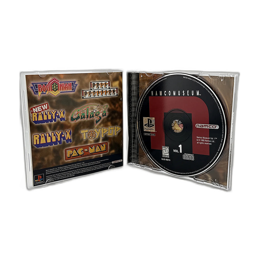 Namco Museum Volume 1 [Big N]