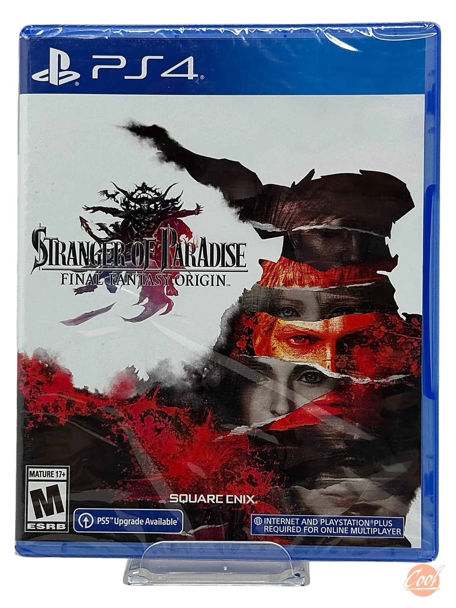 Stranger Of Paradise Final Fantasy Origin