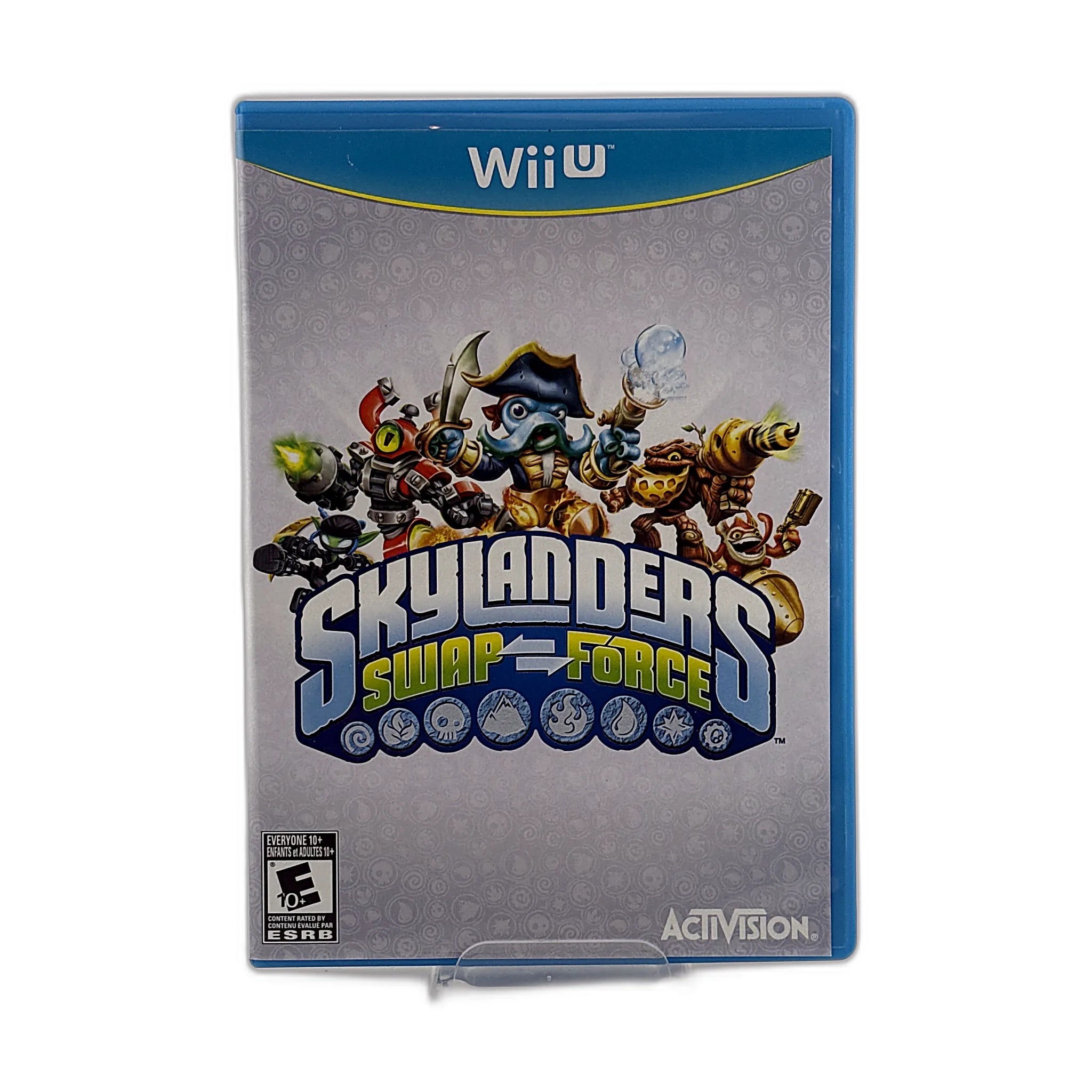 Skylanders Swap Force [Game Only]