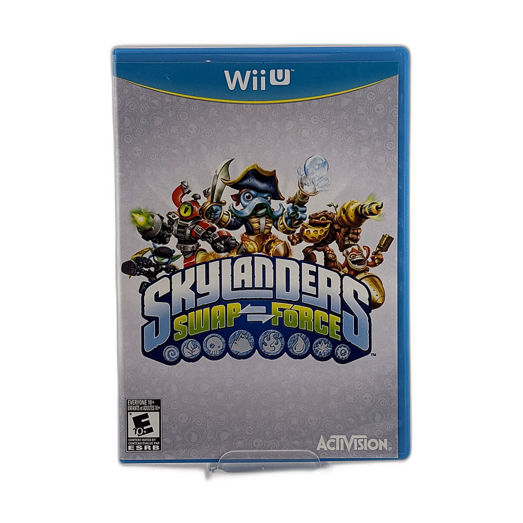 Skylanders Swap Force [Game Only]