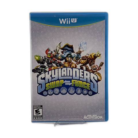 Skylanders Swap Force [Game Only]