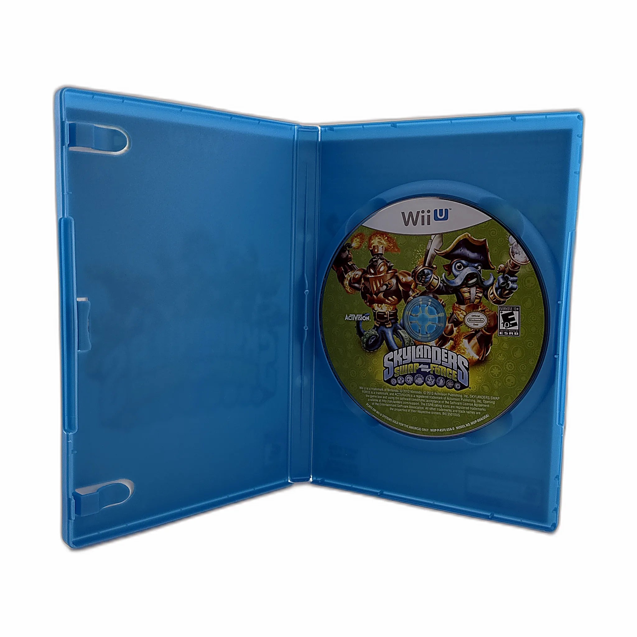 Skylanders Swap Force [Game Only]