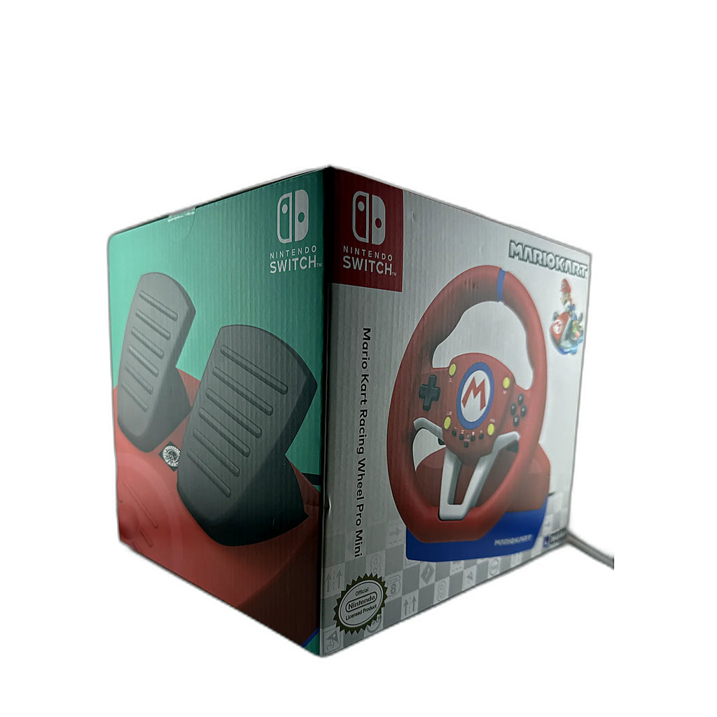 Mario Kart Racing Wheel Pro Mini