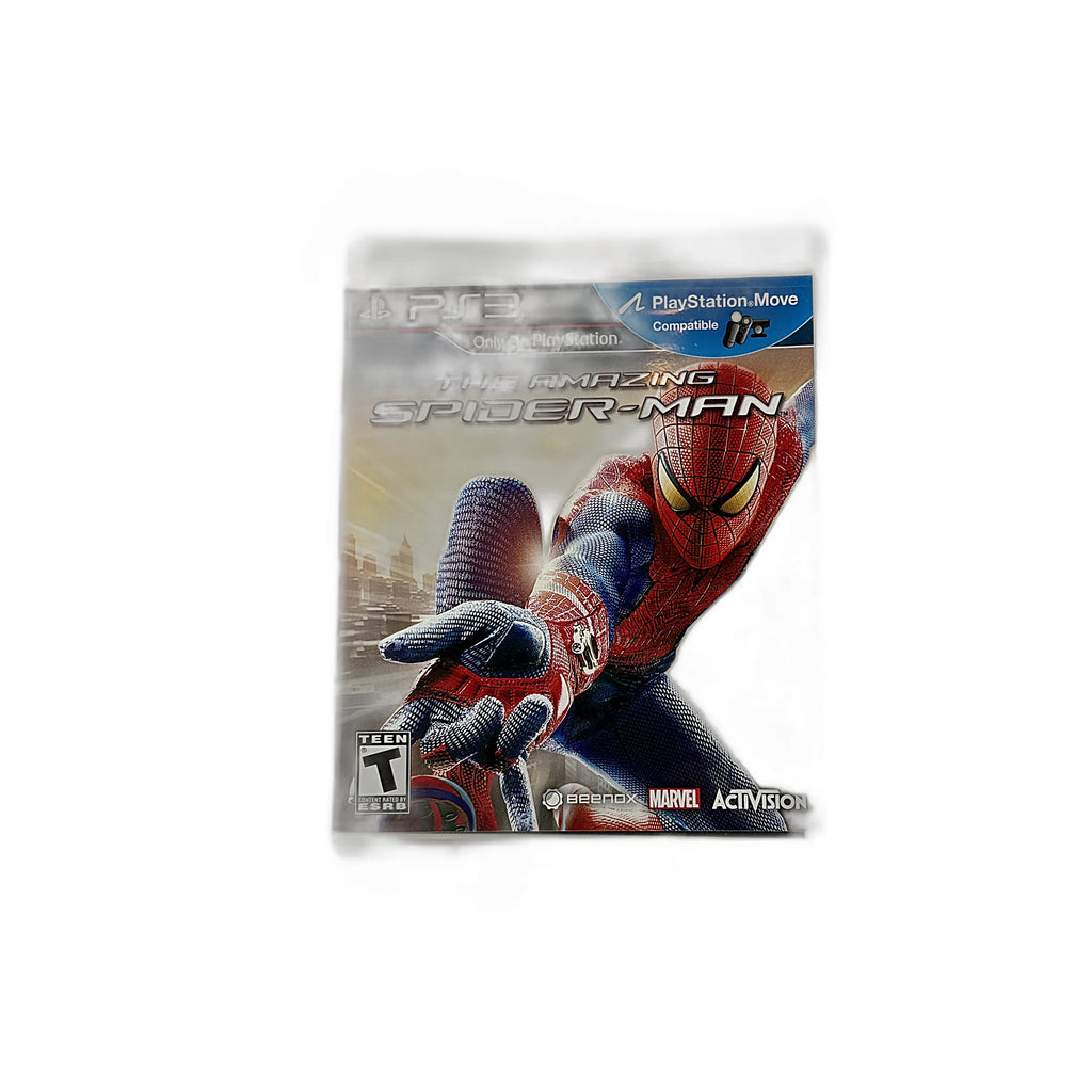 Amazing Spiderman