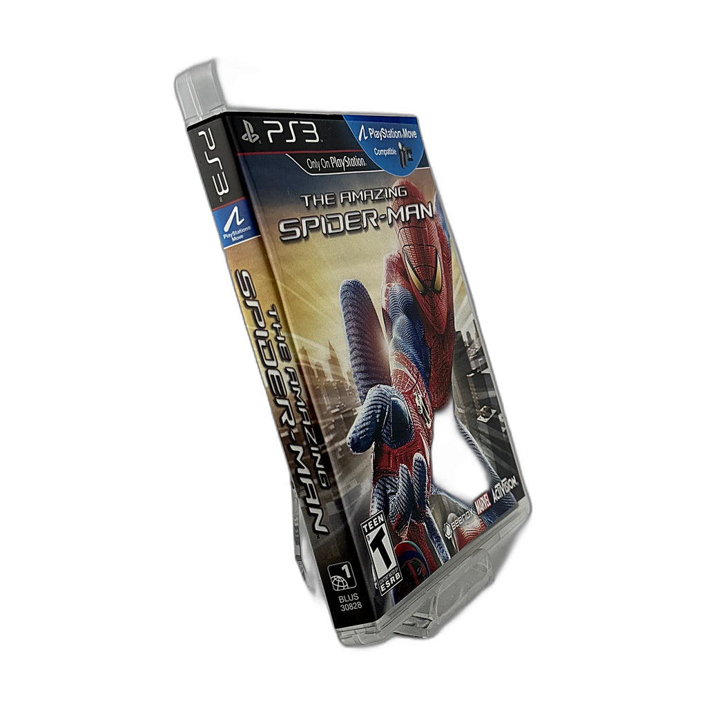 Amazing Spiderman