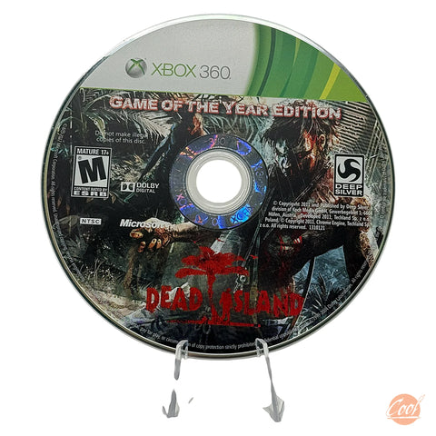 Dead Island [Game Of The Year]