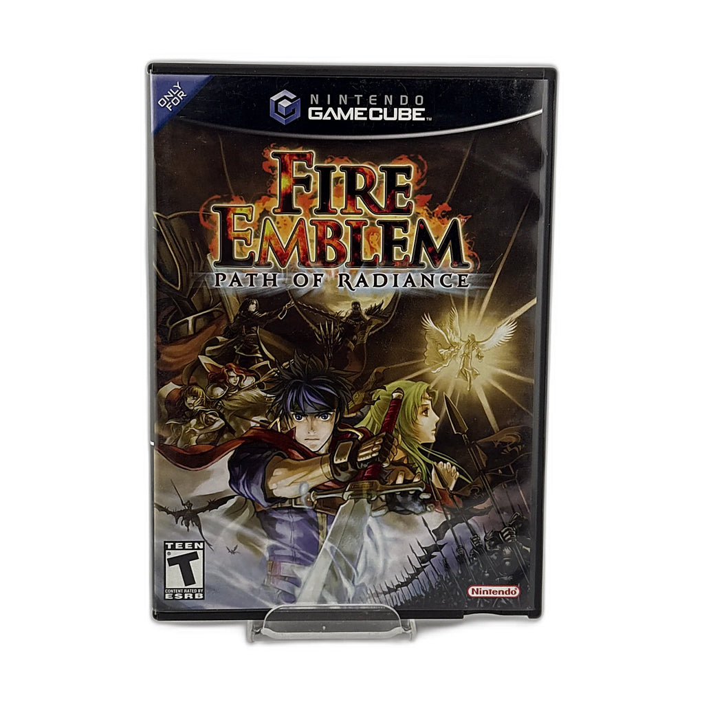 Fire Emblem Path of Radiance