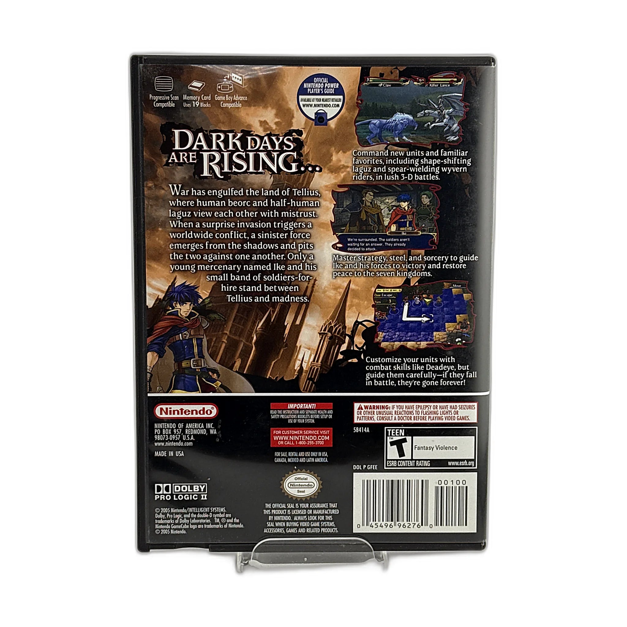 Fire Emblem Path of Radiance