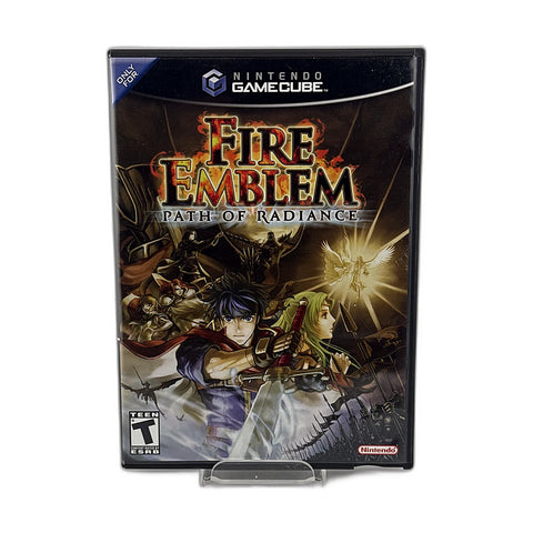 Fire Emblem Path of Radiance