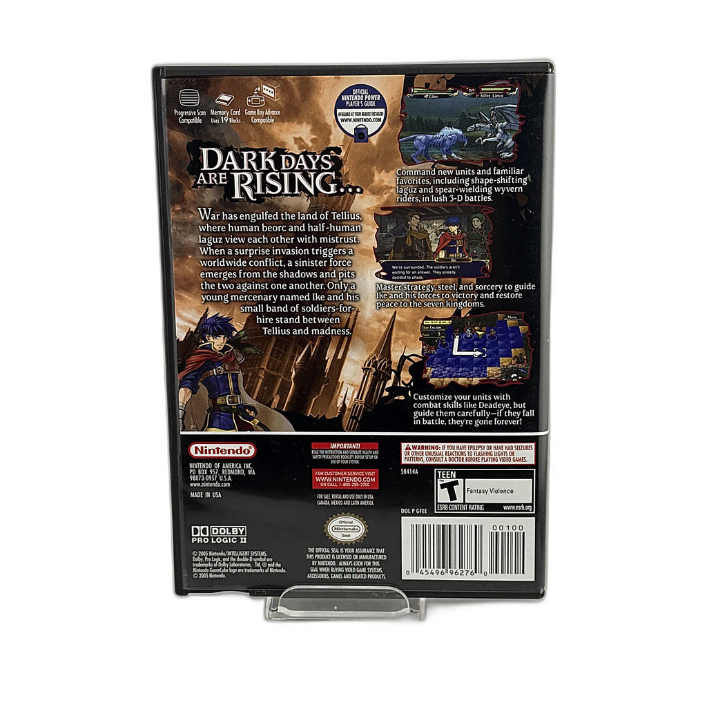 Fire Emblem Path of Radiance