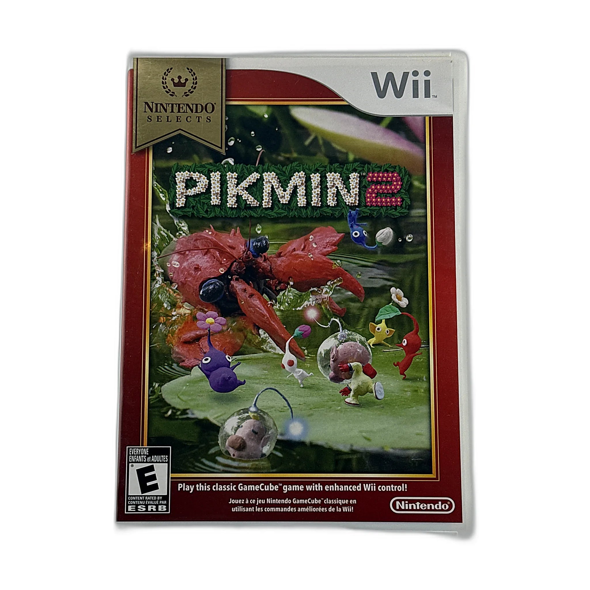 Pikmin 2 [Nintendo Selects]