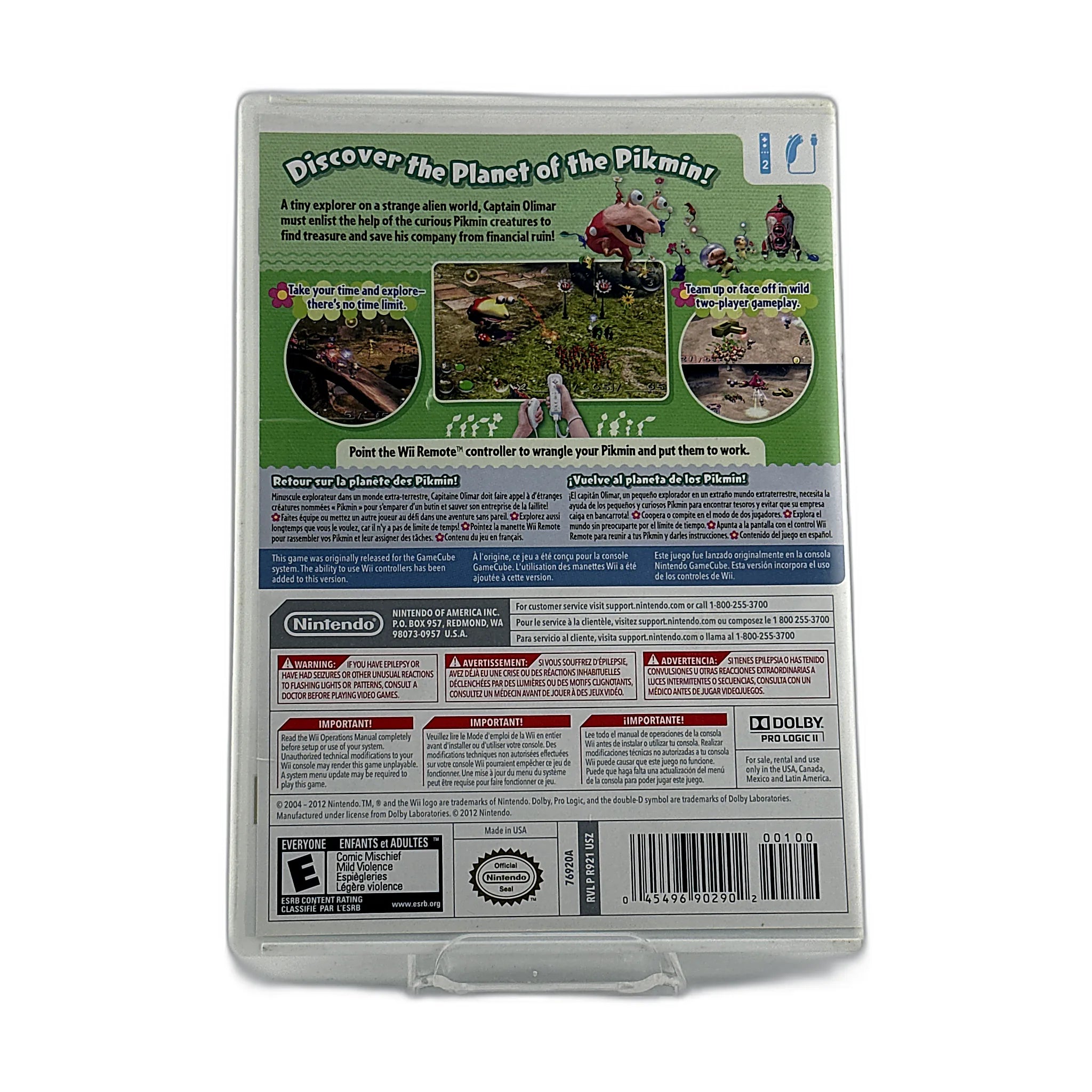 Pikmin 2 [Nintendo Selects]