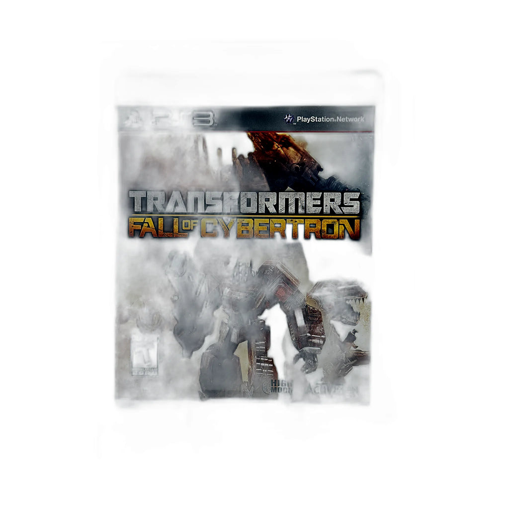 Transformers: Fall Of Cybertron